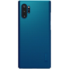کاور نیلکین مدل Frosted Shield مناسب برای گوشی موبایل سامسونگ گلکسی نوت 10 پلاس